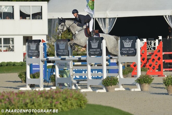 CSI1* Bonheiden: Melissa Laenen op 2!