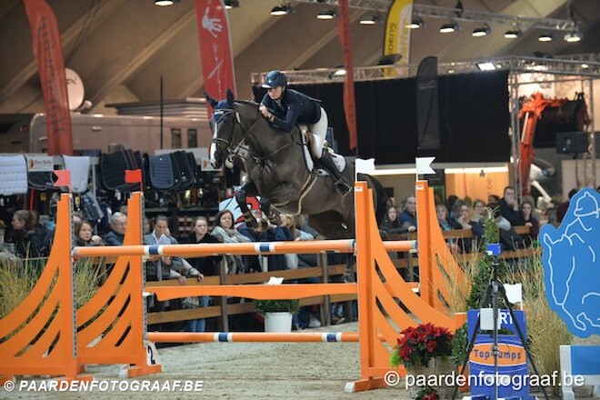 CSI2* Lier: Opnieuw Marthe Heudens!