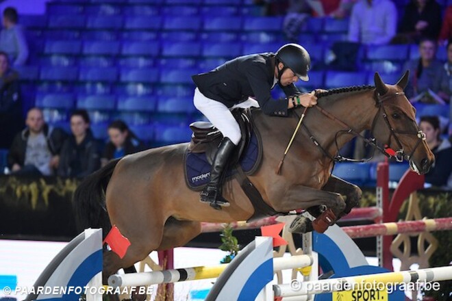 CSI2* Lier: Rankingproef voor Vermeir!