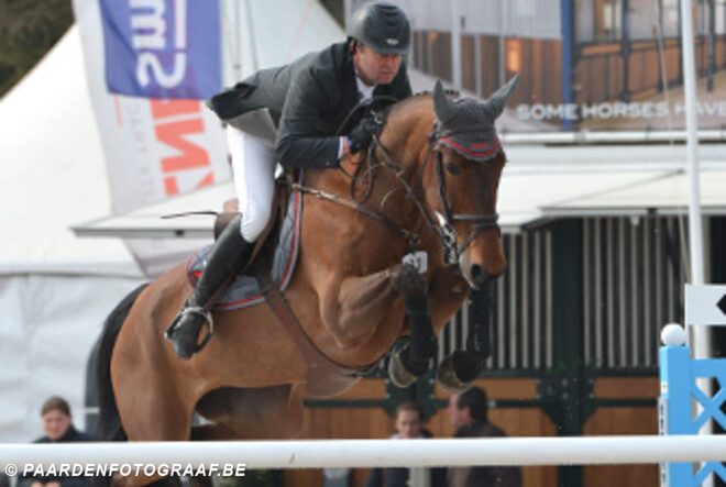 Frederik Cattebeke wint GP