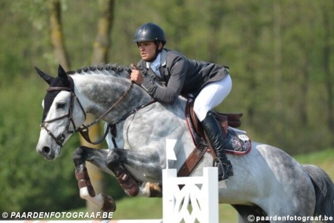 Houston naar Eric Lamaze