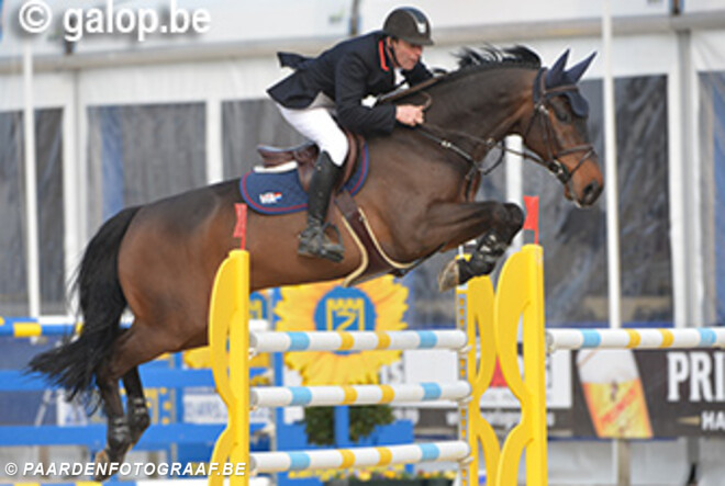 Eén foutje voor Rik Hemeryck