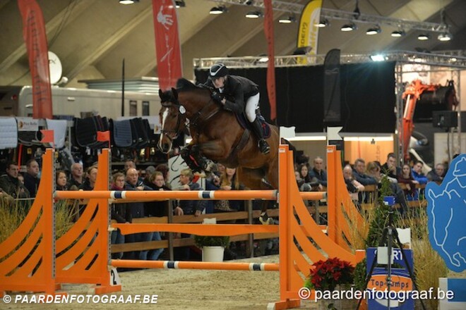CSI2* Bonheiden: Winst voor Dieter Vermeiren