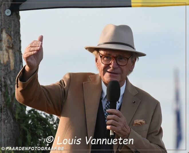 Willy Naessens verlengt partnership met Boyd Exell