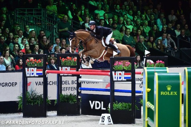GCL Mexico: Guery wordt 5de in de 2de ronde!