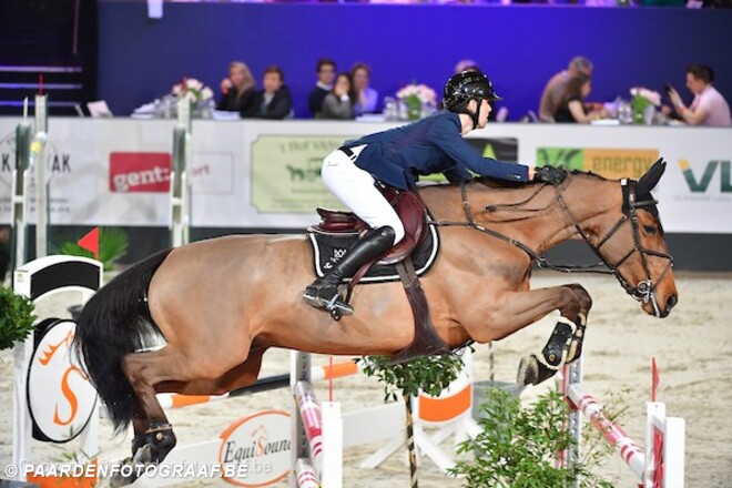 CSIU25 Lanaken: Winst voor Gilles Thomas!