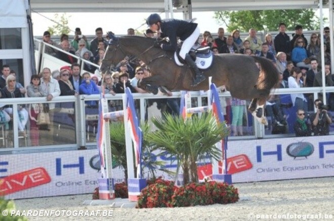 Zoe II voor Ben Maher