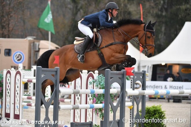 CSIYH1* Bonheiden: Limbourg komt net tekort