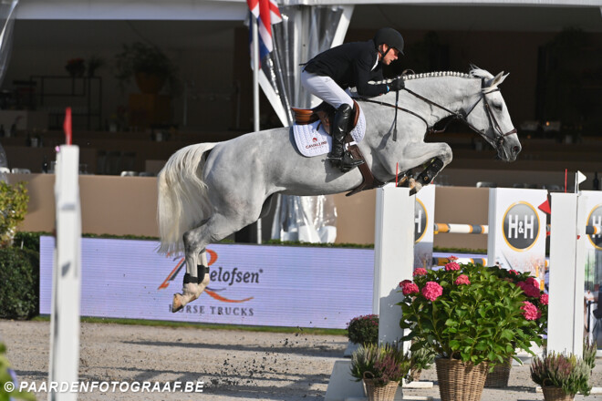Demeersman en Hendrickx springen in de top 5 in Opglabbeek!