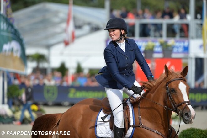 CSI1* Lanaken: Ochtendwinst voor Druyts!