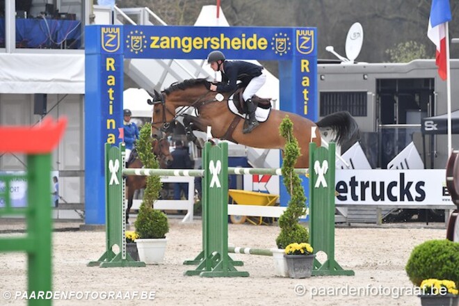 CSI2* Oliva: de Grande en Vervoort scoren