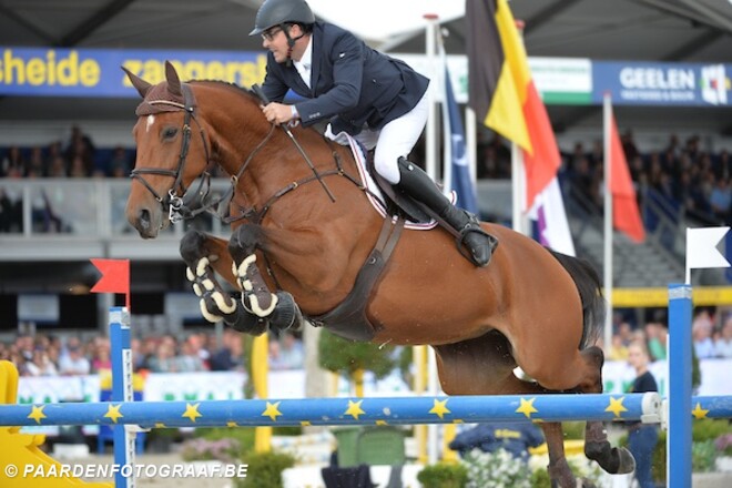 Yves Vanderhasselt en Jeunesse revelatie GP