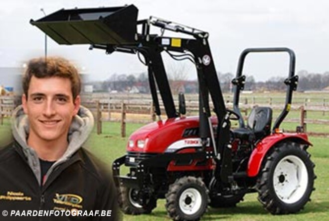 Nicola Philippaerts wint Masters Lommel