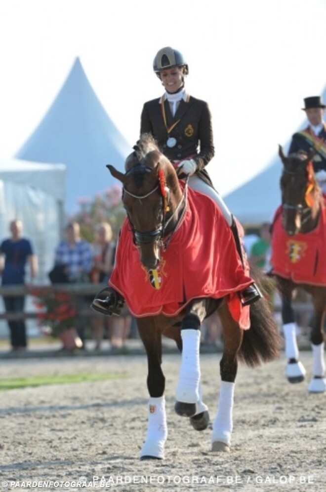 Lucky Dance van De Deken naar George