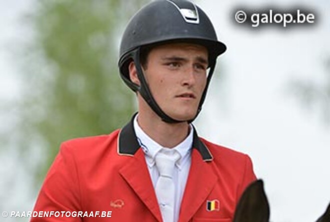 Le Touquet: Olivier vijfde met Qurint