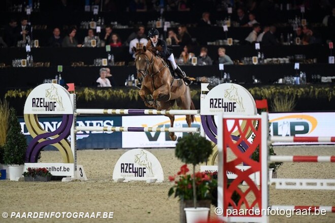CSI2* Lier: Strubbe wint qualifier!