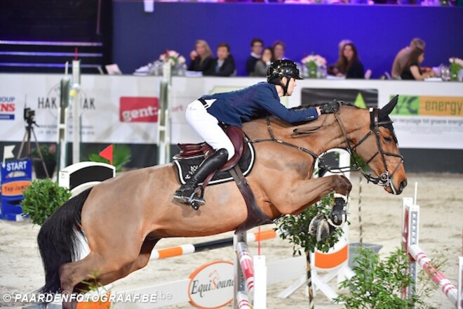 CSI3* Lanaken: net niet Thomas & Vernaet