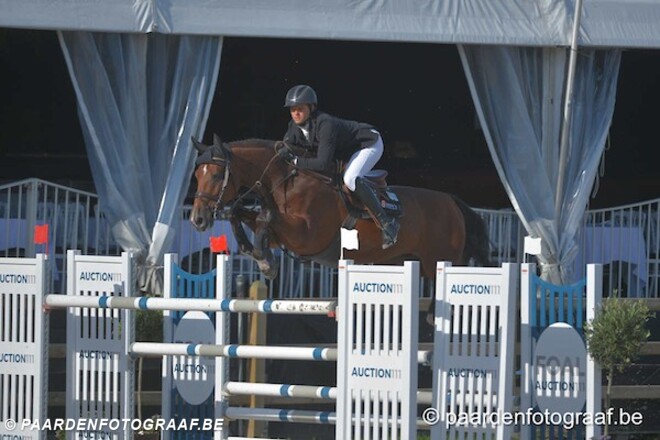 CSI3* Lanaken: Vernaet grijpt naast winst...