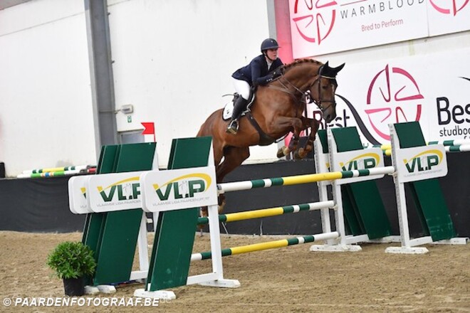 CSIYH1* Bonheiden: Britten domineren 5 en 6j