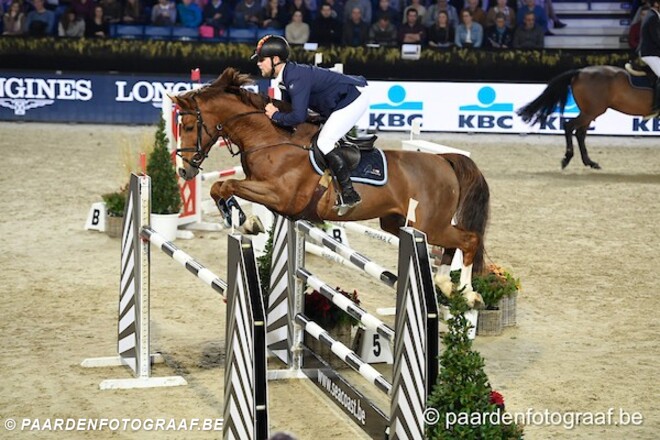 CSI2* Oliva: de Grande op het podium!