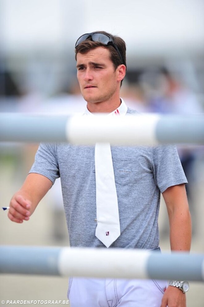 Olivier Philippaerts en Ikker tweede in KGP