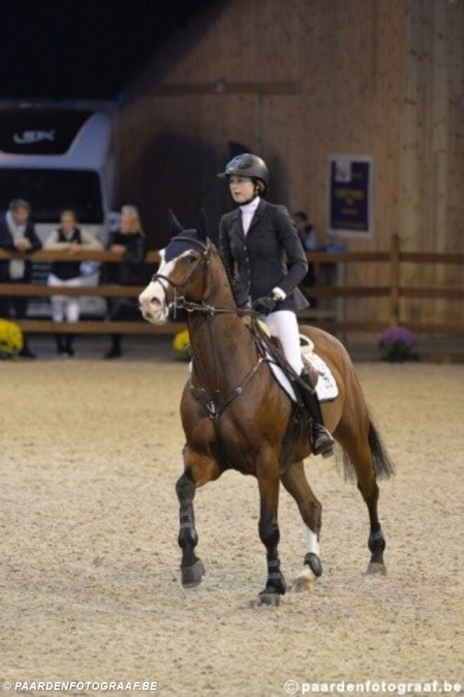 Ecurie Mathy wint Christmas Masters GP Lier