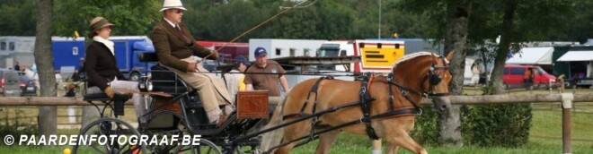 Paard & Koets, dressuurclinic Sven Tinlot
