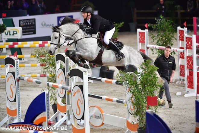 CSI3* Lanaken: Vereecke blijft Housen voor