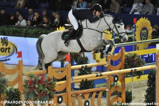 Hattrick voor Amy Graham in Oostenrijk