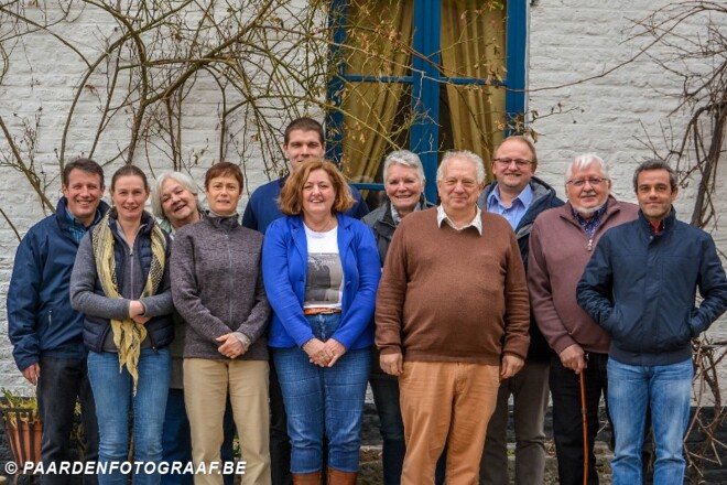 Succesvolle opleiding Driving Nijvel