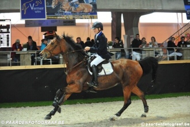 Moorsele: 14-jarige Vandoorne pakt KGP