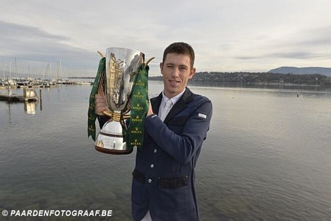 Brash wint ook Masters Grand Slam GP Geneve