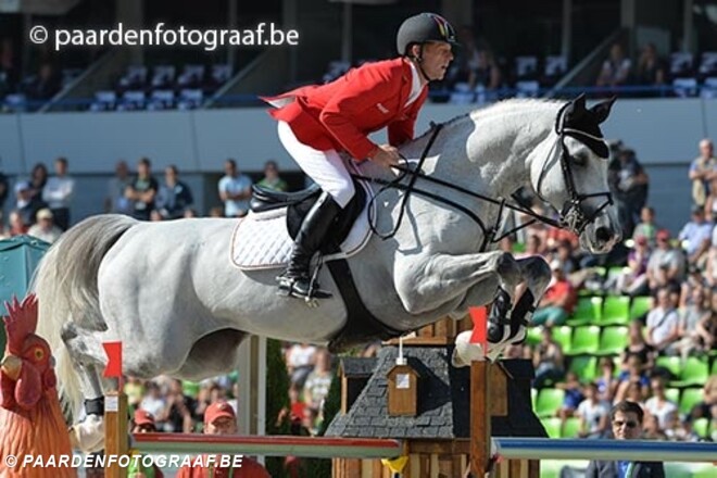 Jos Verlooy vierde in Rolex GP Den Bosch