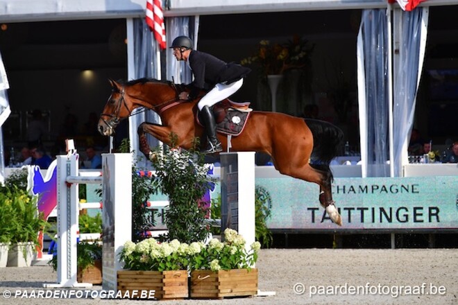 Gursa van den Dael wint GP Moorsele