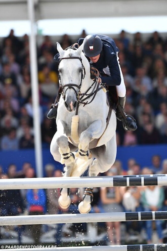 Mexico, eerste manche van de GCT