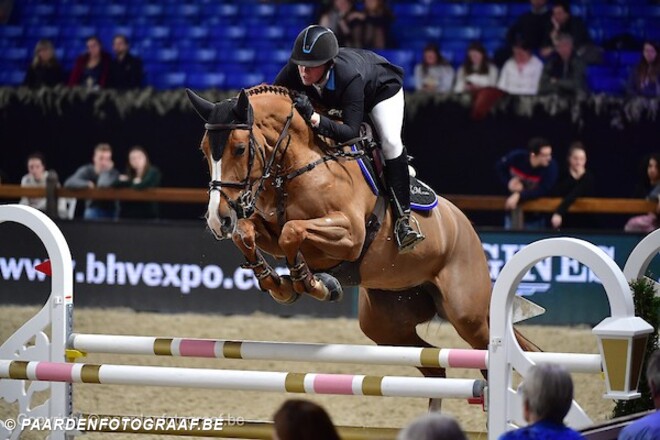 CSI3* Lanaken: Rombouts grijpt naast winst..