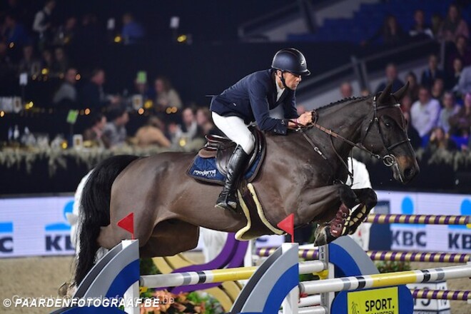 CSI3* Kronenb.: Vermeir net buiten de top 5