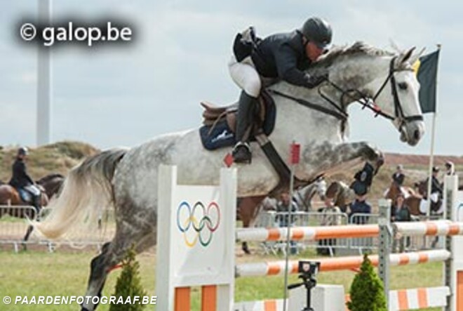 Luc Geerts op 1 en 3 in klasse Zwaar + FOTO"S