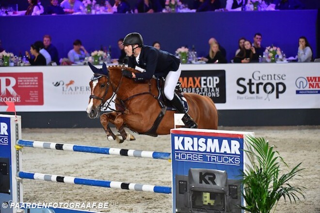 CSI2* Opgl.: Deraedt opnieuw in de prijzen!