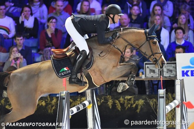 Delestre voor Bruynseels in GP van Parijs!