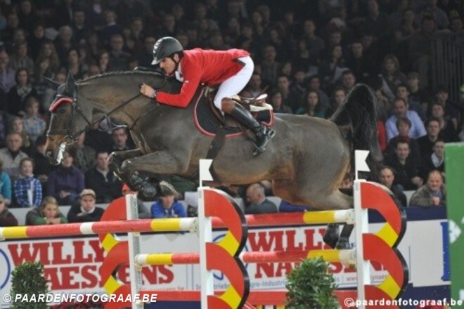 Arthur Da Silva wint twee proeven in Lier