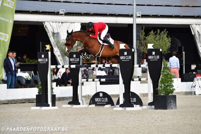 CSIYH1* Opgl.: Net geen podium voor Haep...