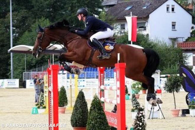 Important de Muze naar Darragh Kenny