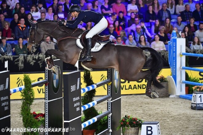 CSI3* Kronenb.: Schoonbroodt in de prijzen!