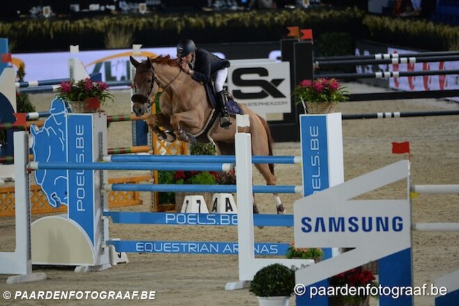 CSI5* Parijs: Ochtendwinst voor Vermeir!