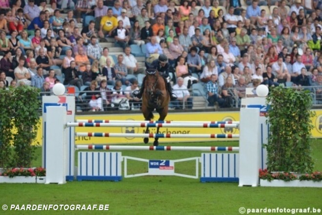 WEF: Davendy wint eerste proef laatste CSI5*