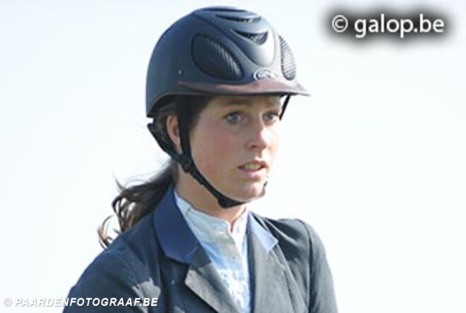 Twee zeges voor Kirsten Rombouts in Roosendaal