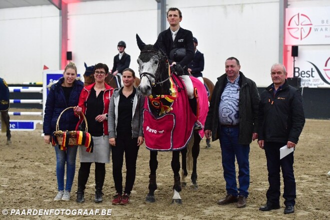 PHC Hulsterlo: Leandro VG bij de 7j!