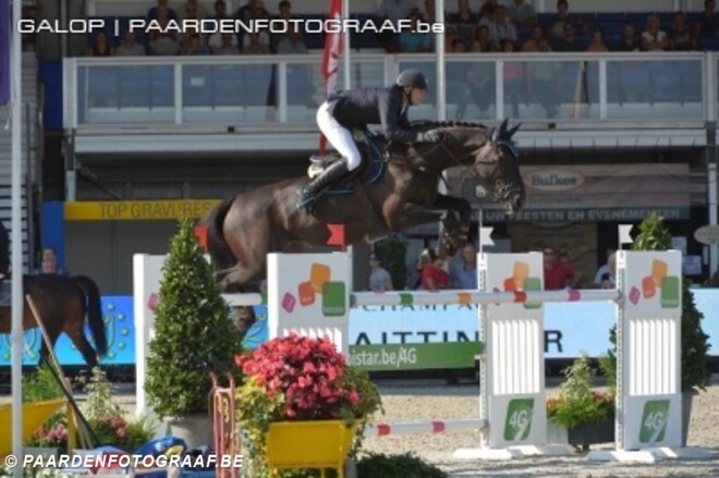 Sunshine Tour: Decroix en Emma VP derde