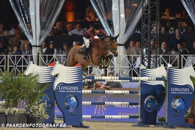 CSI5* Parijs: Team Tops-Alexander/Allen wint